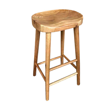 Piso de Bar de Madera Roble