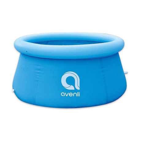 Piscina Inflable Redonda Celeste 1137 Lt