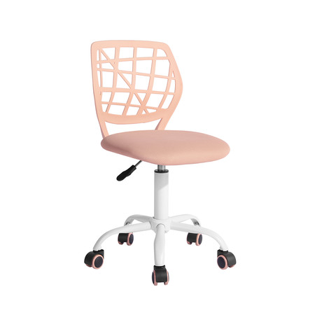 Silla de Oficina Fashion Rosada