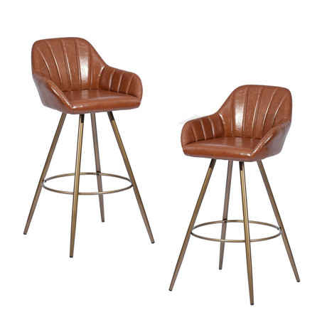 Pack 2 Pisos De Bar  New Claudel Cafe