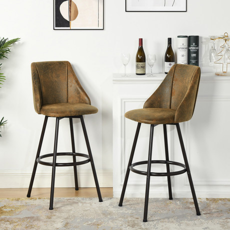 Pack 2 Piso de Bar Binger Café