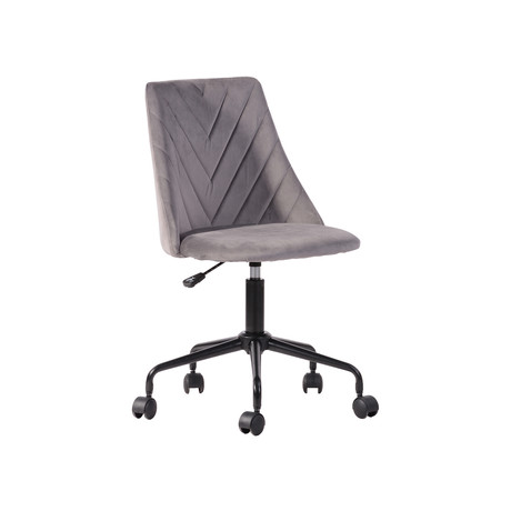 Silla de Escritorio Charles Gris