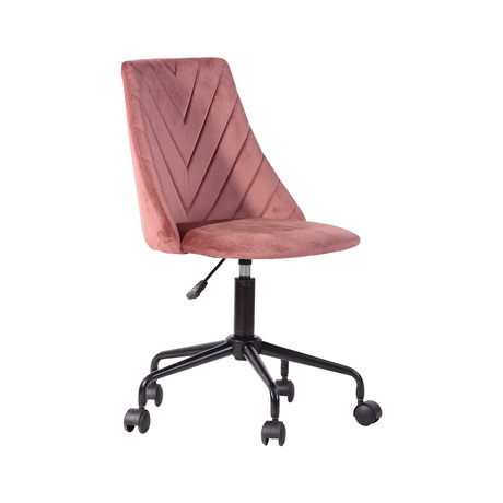 Silla de Oficina Nize Rosada