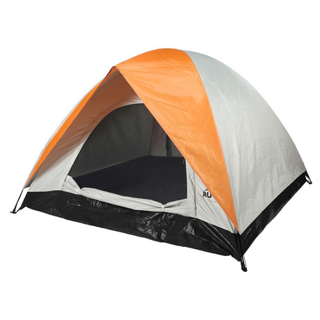 Carpa 4 Personas Camping Outdoor Blanco