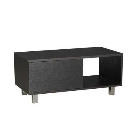 Mesa De Centro Torence Café Oscuro
