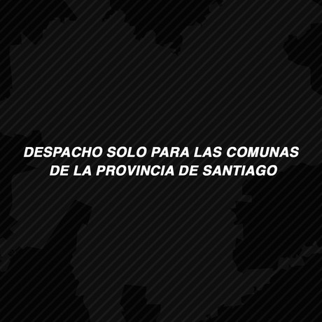 Silla de Terraza de Textileno y Acero Negro. Despacho comunas Santiago