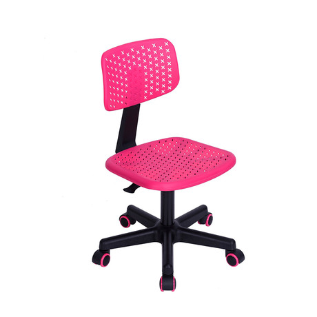 Silla de Oficina Colors Rosado
