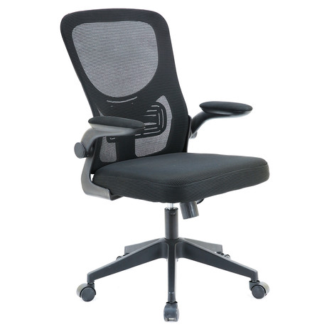 Silla de Escritorio Precision Seating - Negro