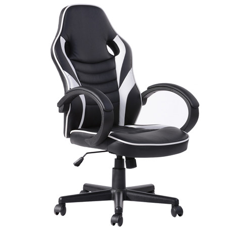 Silla Gamer XGAMES Ergonómica - Blanco