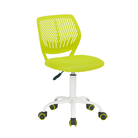 Silla Oficina PP Altura Ajustable Pistacho