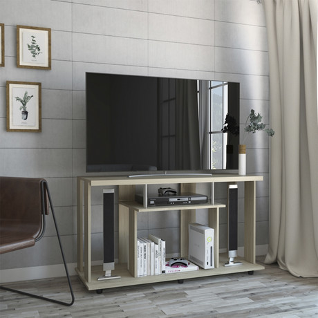 Rack Tv Lannes Beige
