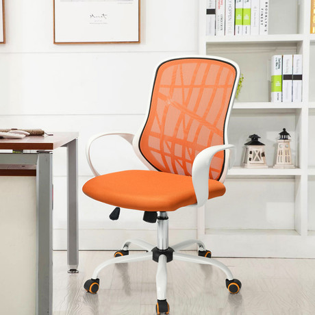 Silla de Escritorio Arena Naranjo