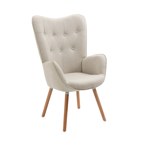 Sitial Alto Kas Beige