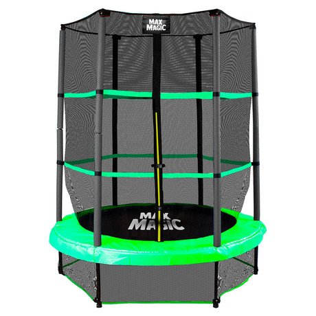 Cama Elástica Trampolín para Niños 5 FT 140 cm