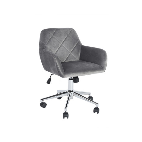 Silla de Escritorio Edward Gris