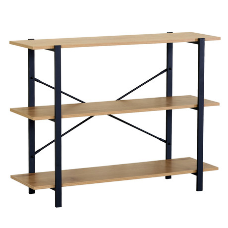 Arrimo industrial 3 niveles 80x106x35 cm