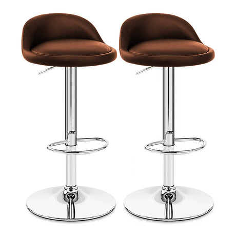 Pack 2 - Pisos de Bar  Round - Café