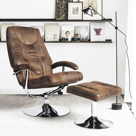 Berger con Ottoman Classic Café