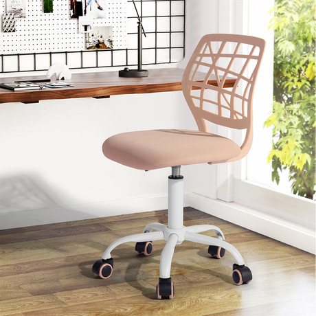 Silla de Oficina Fashion Rosada