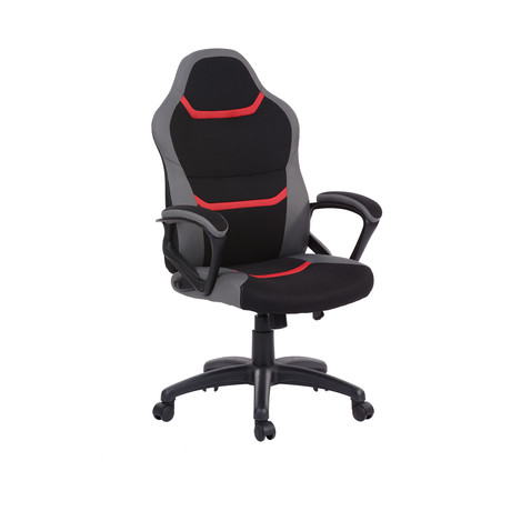 Silla Gamer Turbo Gris
