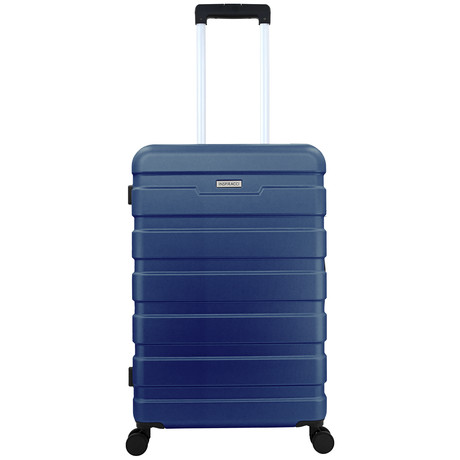 Maleta Rigida Danubio M 18kg azul