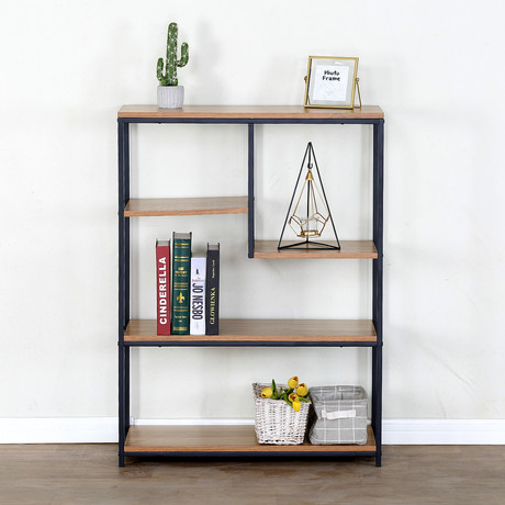 Estante multinivel Industrial 100x75x30 cm
