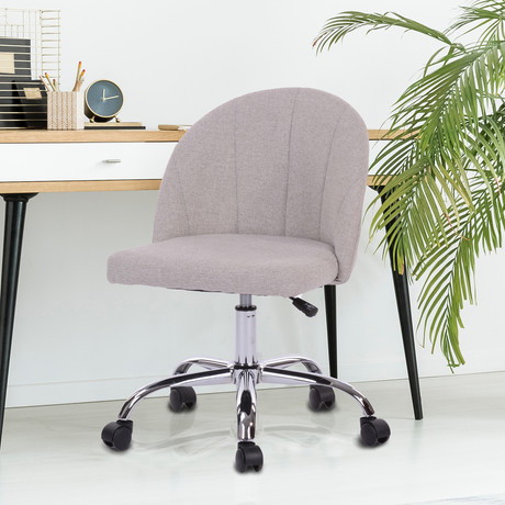 Silla de Escritorio Siren Gris