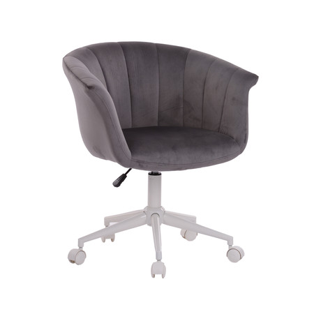 Silla de Escritorio Doble Cara Gris