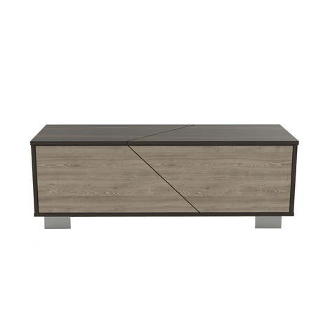 Mesa De Centro Fraktal Habano Miel