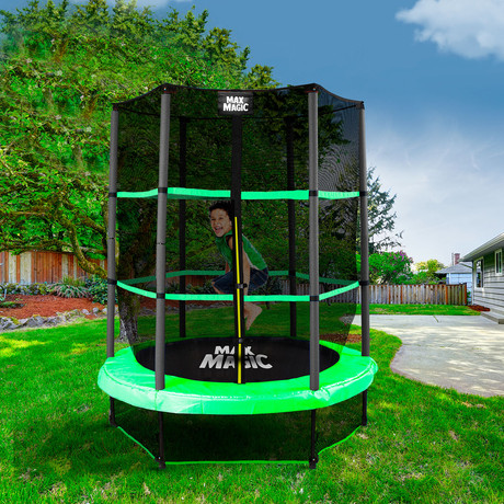 Cama Elástica Trampolín para Niños 5 FT 140 cm