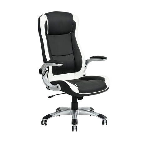 Silla Oficina Ergonómica  Negro