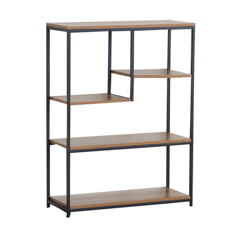 Estante multinivel Industrial 100x75x30 cm