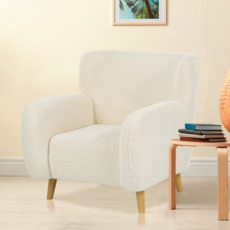 Sitial Sherpie Beige