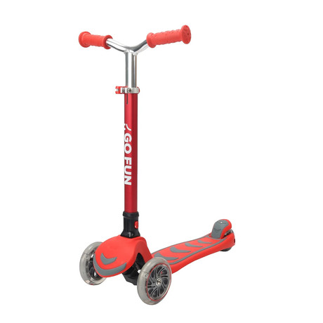 Scooter infantil GoFun Rojo
