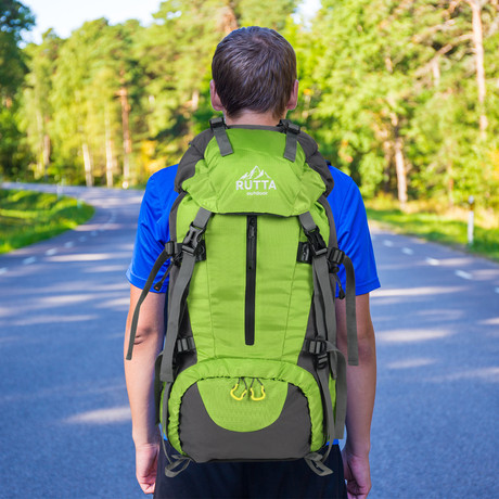 Mochila Camping 50L
