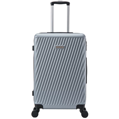 Maleta Rigida Milan S 10kg cabina gris