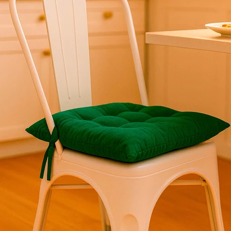 Cojín para Silla Petróleo 40x40 cm