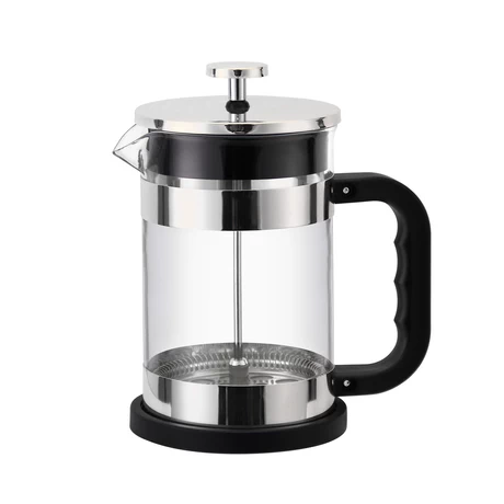 Cafetera Prensa Francesa 800ml Gris