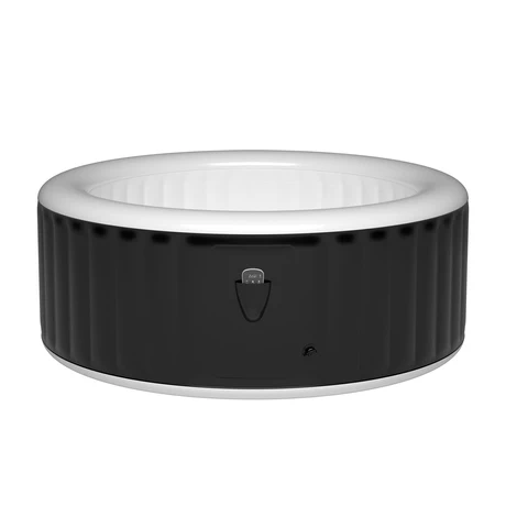 Spa Inflable con Filtro Negro