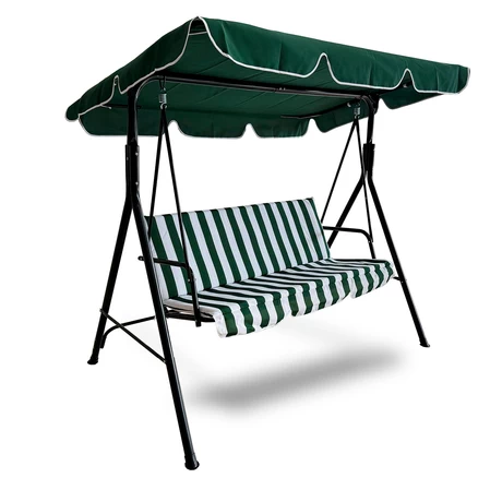 Columpio Terraza Clasico Verde