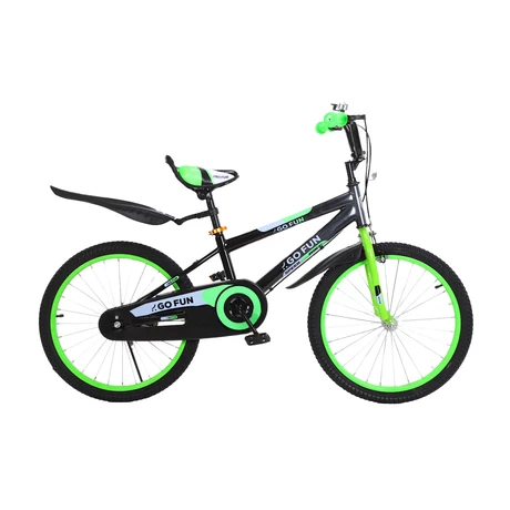 Bicicleta Infantil Bido Aro 20 Verde