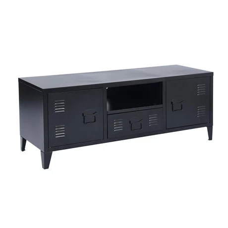 Rack TV Modular II Negro