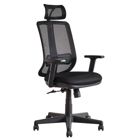 Silla de Escritorio Autonomous Full - Negro - vista alternativa