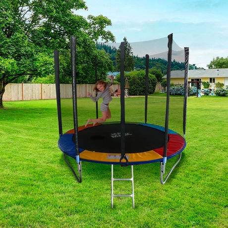 Cama Elástica Trampolín para Niños 10 FT 305 cm
