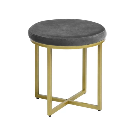 Ottoman Pouf Daisy Gris