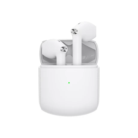 Audífonos Earbuds Reisen V2 Bluetooth IPX4 Blanco