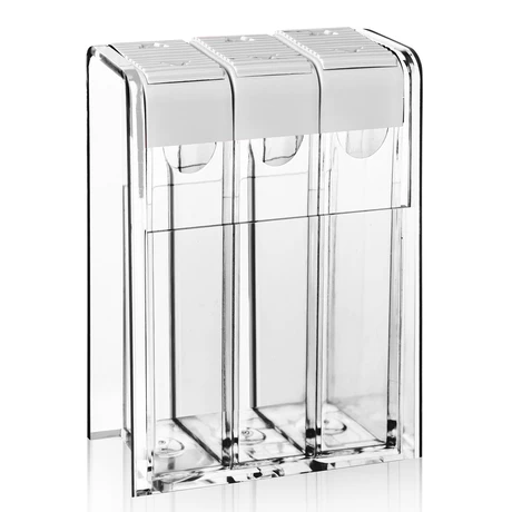 Set 3 Pzs Especiero Blanco