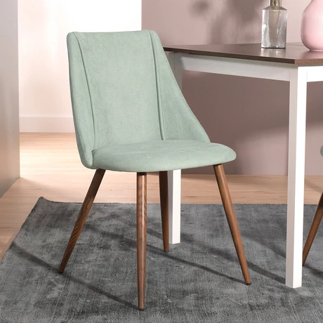 Pack 2 Sillas de Comedor Milan II Verde