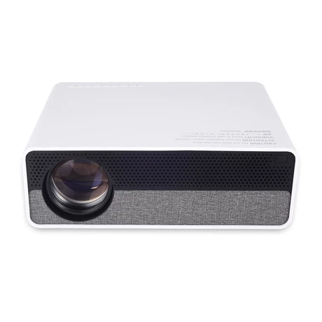 Proyector Q9 Android Full HD 3500 Lúmenes Blanco