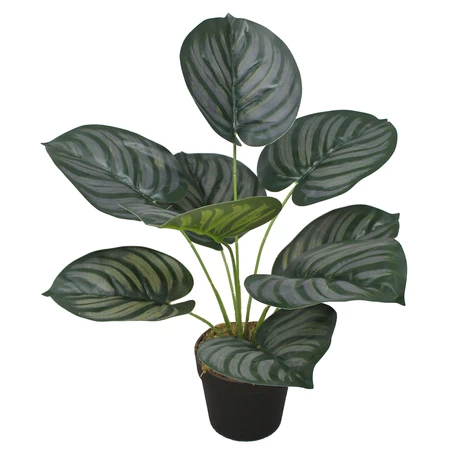 Planta Artificial Aglaonema Verde